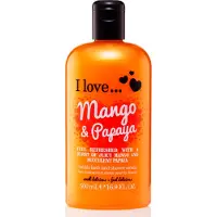 I Love I Love... Bubble Bath & Shower Crème I Love… Mango & Papaya