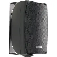 Audiophony EHP410b HiFi luidspreker zwart 20 watt - 100 volt (per stuk)