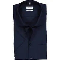 Seidensticker Overhemd navy