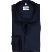 Seidensticker Zakelijk overhemd saffier