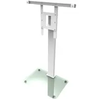 Norstone Suspens Plus 139,7 cm (55") Vloer Wit