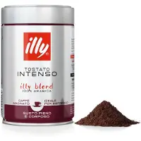 Illy Intenso gemalen koffie 250 gram