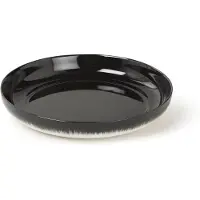 Serax Dé Diep Bord L | White|Black Variation B