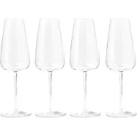 Luigi Bormioli Champagneglas Talismano Prosecco 400 ml (4-Delig)