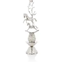 Pols Potten Horse kandelaar van metaal 54,5 cm
