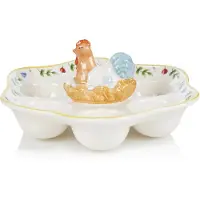 Villeroy & Boch Lente Ontwaken, Eierdopje, Veelkleurig