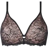 Triumph BH 'Amourette Charm' zwart