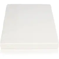 Essenza Topper Hoeslaken Oyster (Satijn)-140 x 200 cm