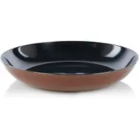 Serax Terres de Rêves pastabord 23,5 cm Dark blue-rust