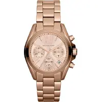 Michael Kors Mini Bradshaw dames horloge