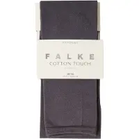 Falke Cotton Touch legging anthramix