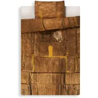 Snurk Dekbedovertrek Le-Clochard Percal Katoen-200 x 200 / 220 cm | 2-Persoons