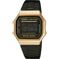 Casio Retro A168WEGB-1BEF