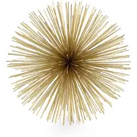 Pols Potten Prickle Brass Large