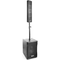 VONYX VX1200 portable line array luidsprekersysteem 750 W