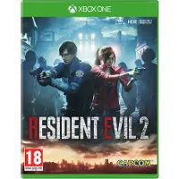 Resident Evil 2