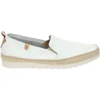 Verbenas Verbenasvoor vrouwen. 0400040373 Nuria Nucleo Leren Nautic Schoenen wit (38), Leer, Plat, Geen, Casual