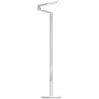Dyson Solarcycle Morph vloerlamp (Wit/Zilver)