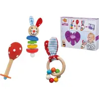 Eichhorn Baby Cadeauset, 3dlg.