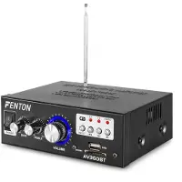Fenton AV360BT versterker met Bluetooth en USB/SD mp3 speler