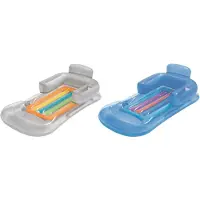 Bestway Design fashion loungestoel 2-kleurig
