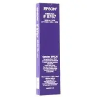Epson S010025 inktlint zwart (origineel)