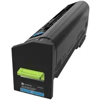 Lexmark 82K2UC0 toner cartridge cyaan extreem hoge capaciteit (origineel)