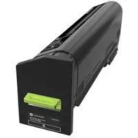 Lexmark - Ultra High Yield - noir - originale - cartouche de toner - LCCP, Entreprise
