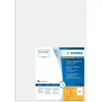 Herma Outdoor 9544 weervaste folie-etiketten A3 297 x 420 mm wit (40 etiketten)