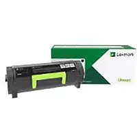 Lexmark Toner B252X00 Zwart Hoge capaciteit