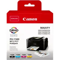 Canon Inktpatroon PGI-1500 multipack (origineel)