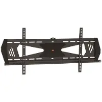 StarTech.com Steunmuur voor televisie met flatscreen - STARTECH - Laag profiel - Vast - Antivol - 37"-75"