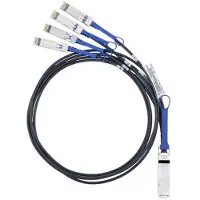 Cisco 40GBASE ACTIEVE OPTISCHE QSFP NAAR (Netwerkkabel), Netwerk accessoires