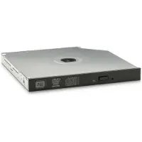 HP 9,5MM Slanke SuperMulti Schrijver (DVD-station), Optische drive, Zwart