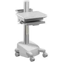 Multibrackets M Universal Workstation Cart NB / UPS - chariot