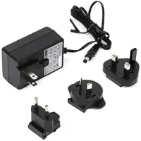 Synology Adapter 36W Set 36W Zwart netvoeding & inverter