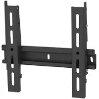 Sharp PDW XS L muurbeugel, Accessoires voor digitale bewegwijzering, Zwart