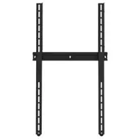 SMS PL020052 Zwart flat panel muur steun
