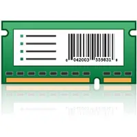 Lexmark 57X9801 Flashgeheugenkaart 256 MB