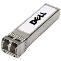 Dell SFP+ SR Optic for all SFP+ ports except high temp validation warning cards customer install
