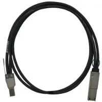 Qnap Toevoeging. CAB-SAS05M-8644-8088 miniSAS kabel, NAS accessoires