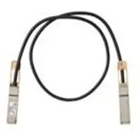 Cisco 100 GBASE-CR4 PASSIEF KOPER, Netwerkschakelaar, Zwart
