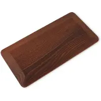 Serax Snijplank Pure Kitchen & Table By Pascale Naessens Dark Brown S 28,5 x 14 x 2 cm