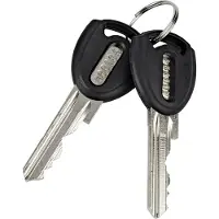 ABUS 6055/60 Bordo Lite Vouwslot