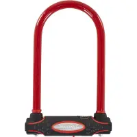 Masterlock Sleutelslot Master Lock Rood