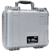 Peli 1400 Silver