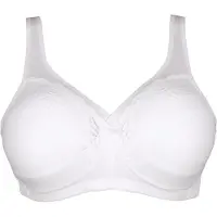 Glamorise Minimizer-bh zonder beugels Glamorise Wit | one size
