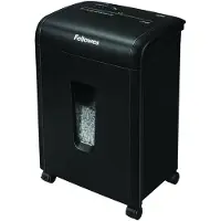 Fellowes Microshred 62MC