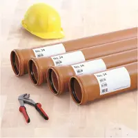 Herma Weerbestendige etiketten, A4, 210 x 148 mm, wit, extreem sterk hechtend, geïmpre