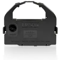 Epson S015054 ( 8763 ) inktlint zwart (origineel)